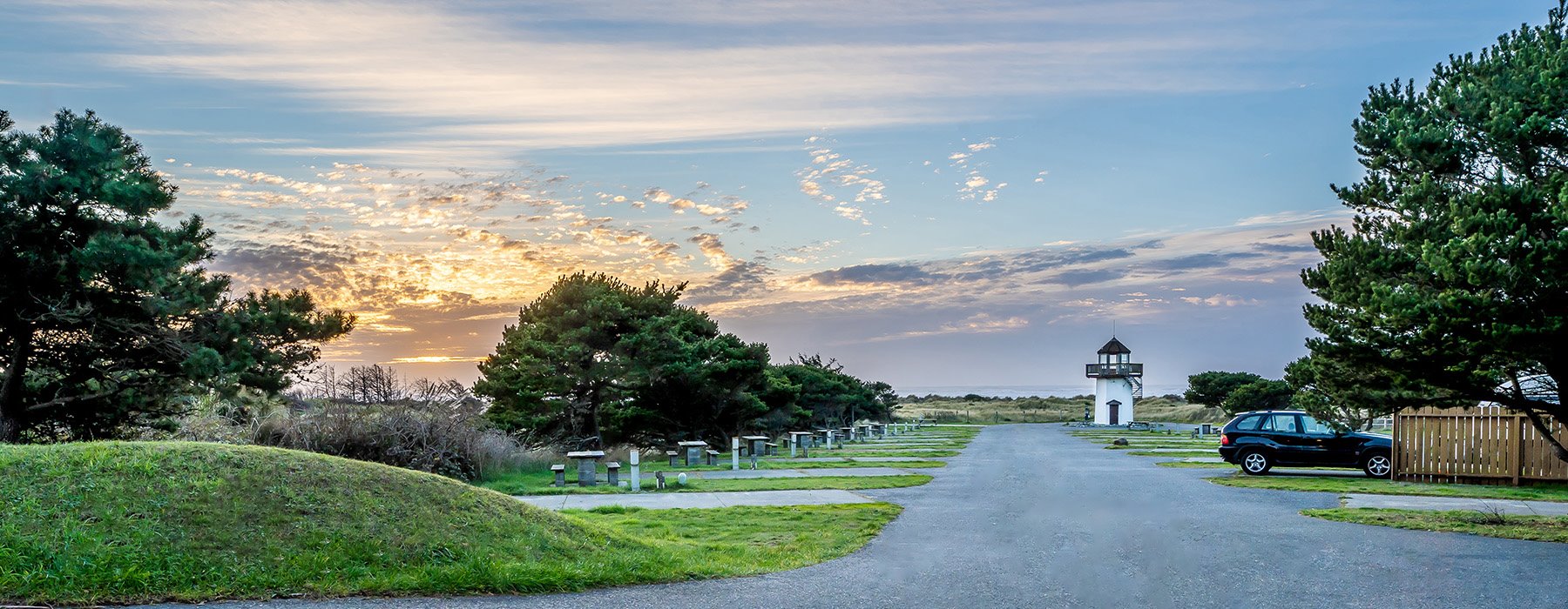 Ireland's RV Park - Features of Gold Beach Inn