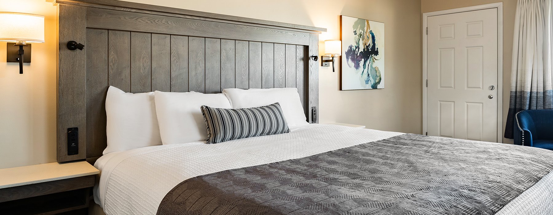 Rooms of Gold Beach Inn