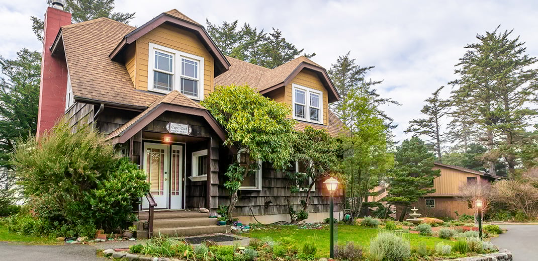 A Gem Among Gold Beach Oregon Hotels Gold Beach Inn